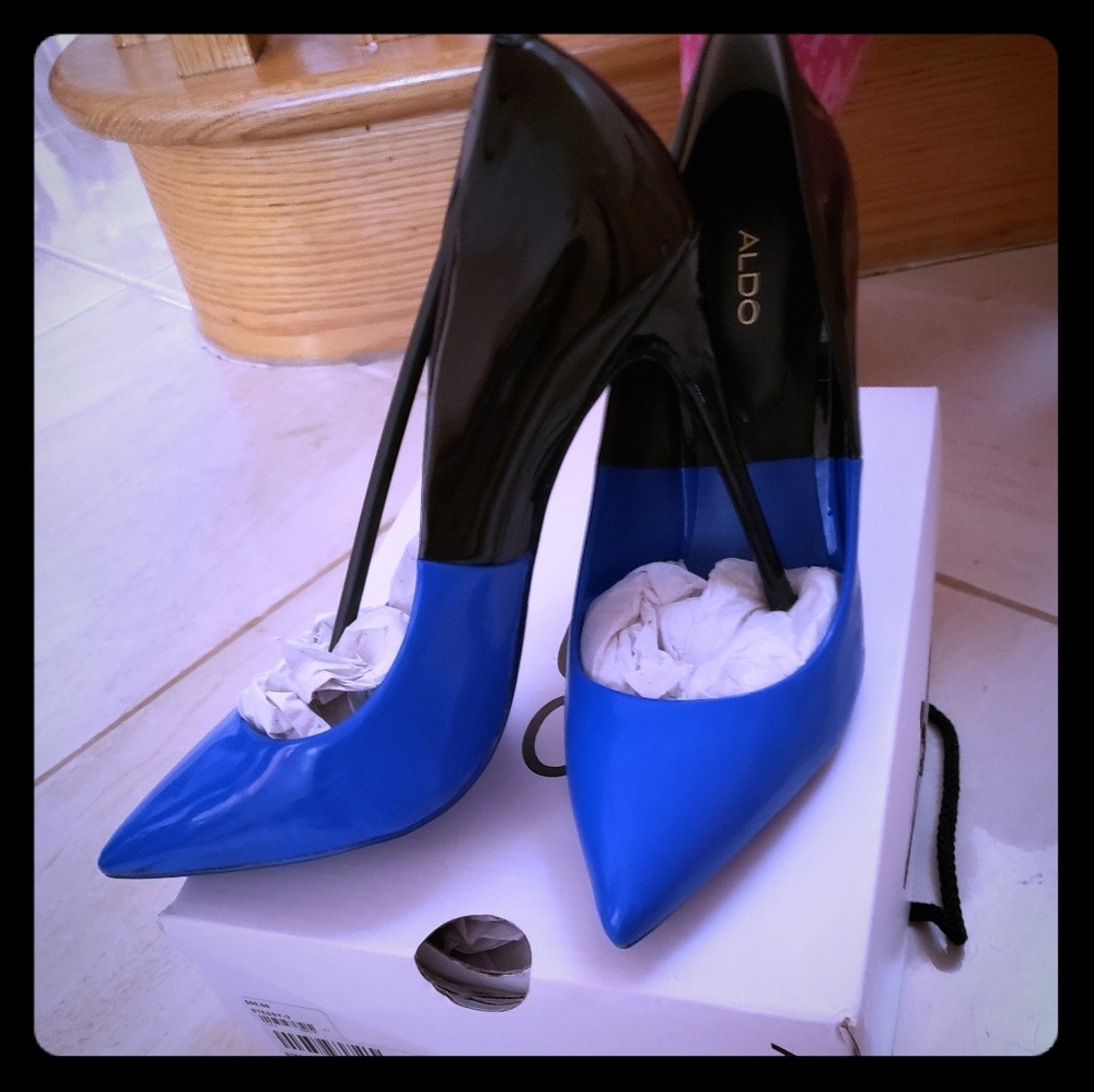 ALDO pumps